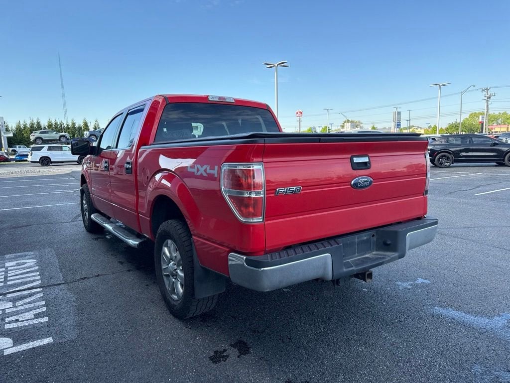 2013 Ford F-150 XLT