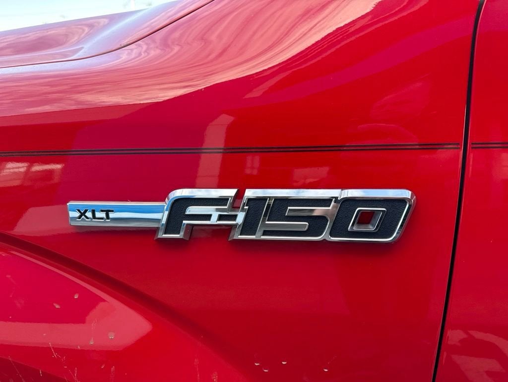 2013 Ford F-150 XLT
