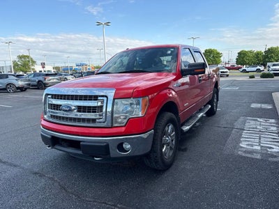 2013 Ford F-150 XLT