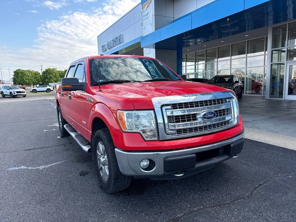 2013 Ford F-150 XLT