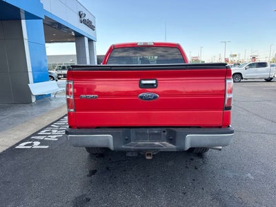 2013 Ford F-150 XLT