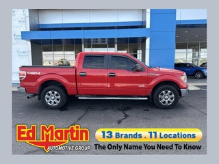 2013 Ford F-150 XLT