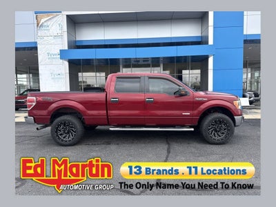 2013 Ford F-150 XLT