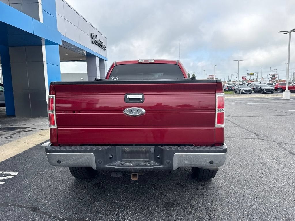 2013 Ford F-150 XLT