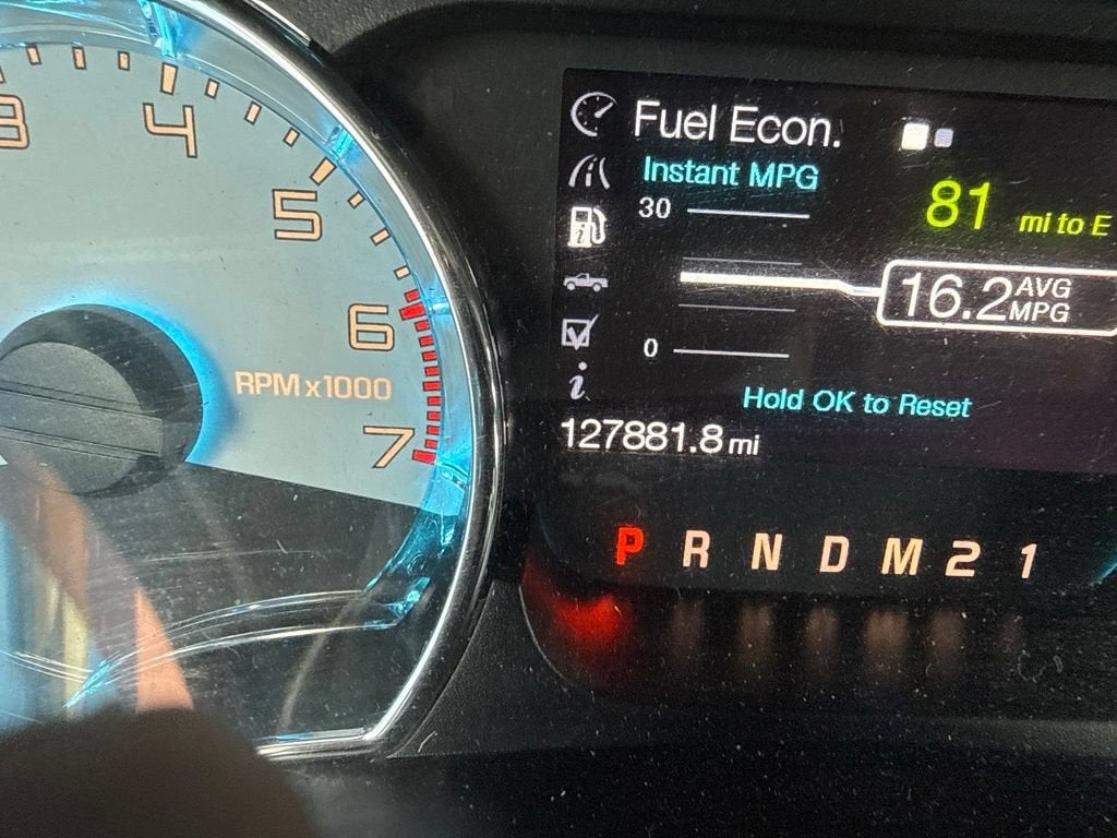 2013 Ford F-150 XLT