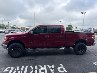 2013 Ford F-150 XLT