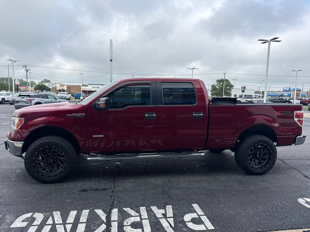 2013 Ford F-150 XLT