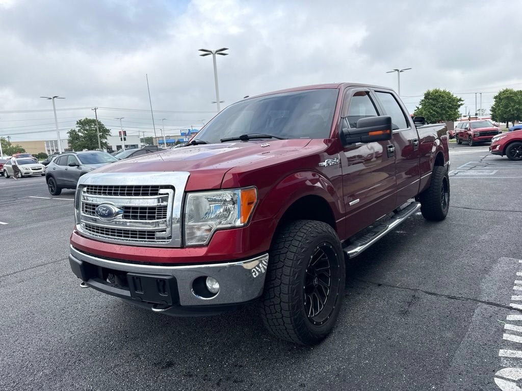 2013 Ford F-150 XLT