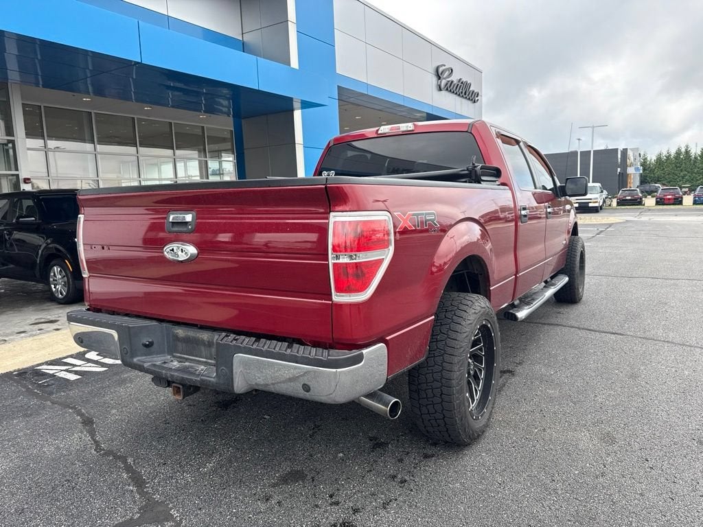 2013 Ford F-150 XLT