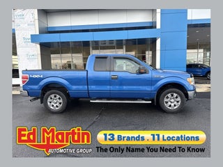 2011 Ford F-150 XL