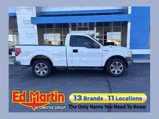 2011 Ford F-150 XL