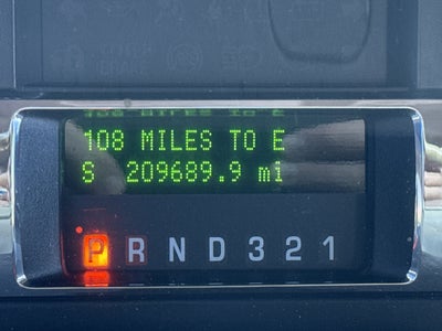 2010 Ford Super Duty F-250 SRW Lariat