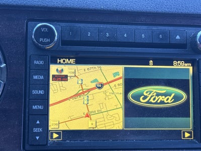 2010 Ford Super Duty F-250 SRW Lariat