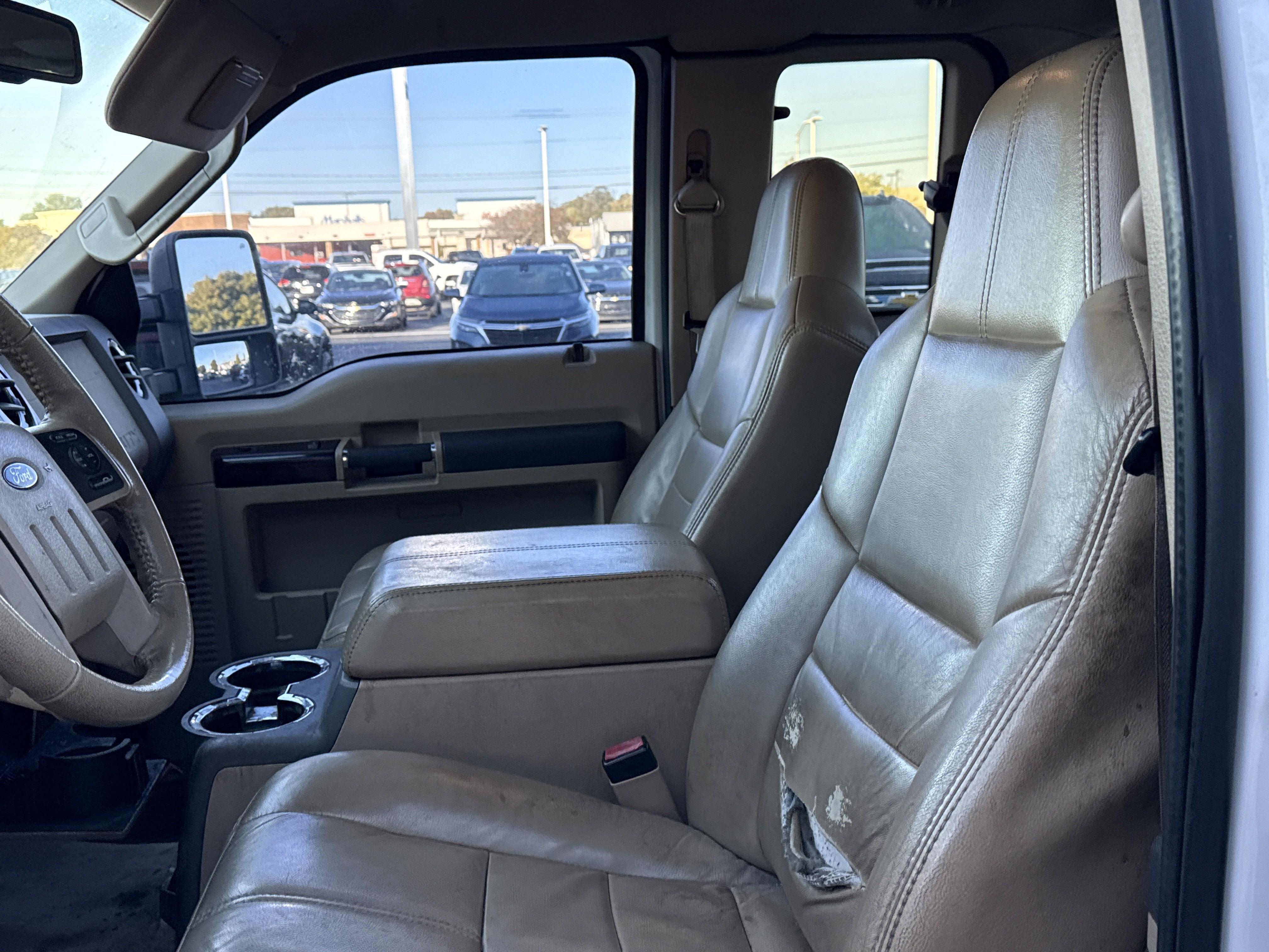 2010 Ford Super Duty F-250 SRW Lariat