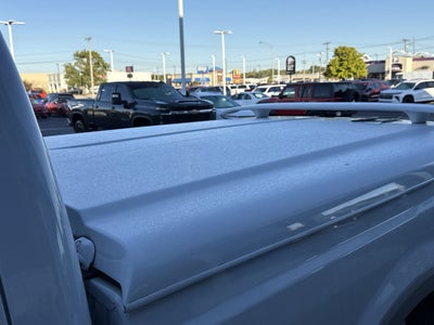 2010 Ford Super Duty F-250 SRW Lariat