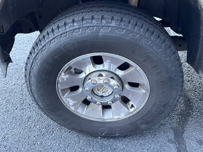 2010 Ford Super Duty F-250 SRW Lariat