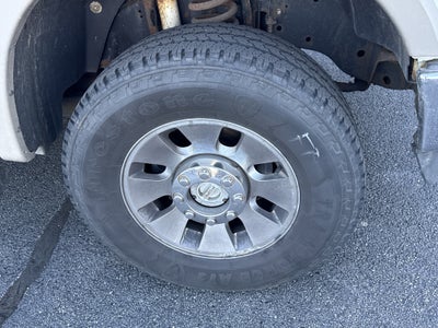 2010 Ford Super Duty F-250 SRW Lariat