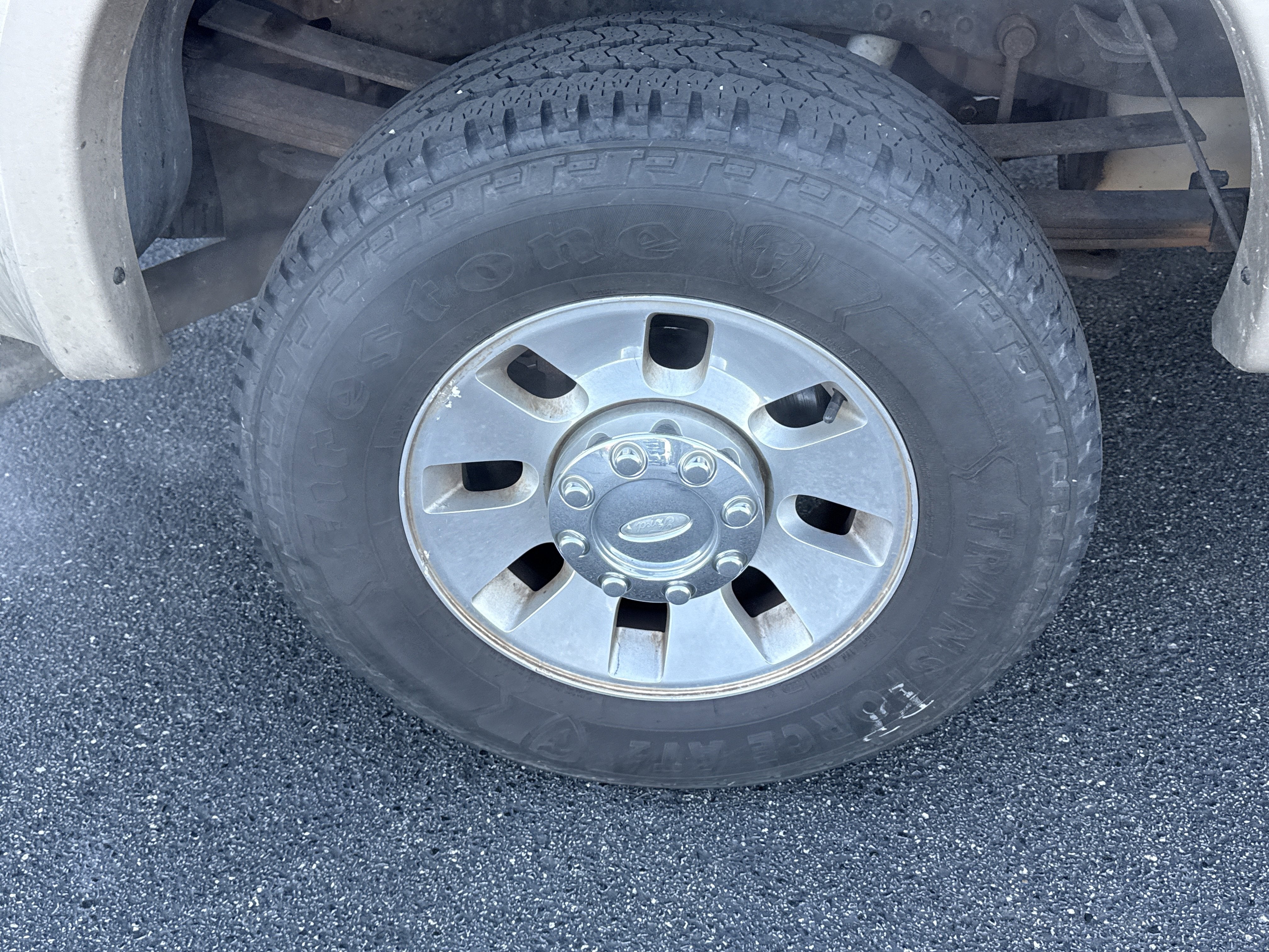 2010 Ford Super Duty F-250 SRW Lariat