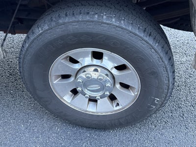 2010 Ford Super Duty F-250 SRW Lariat