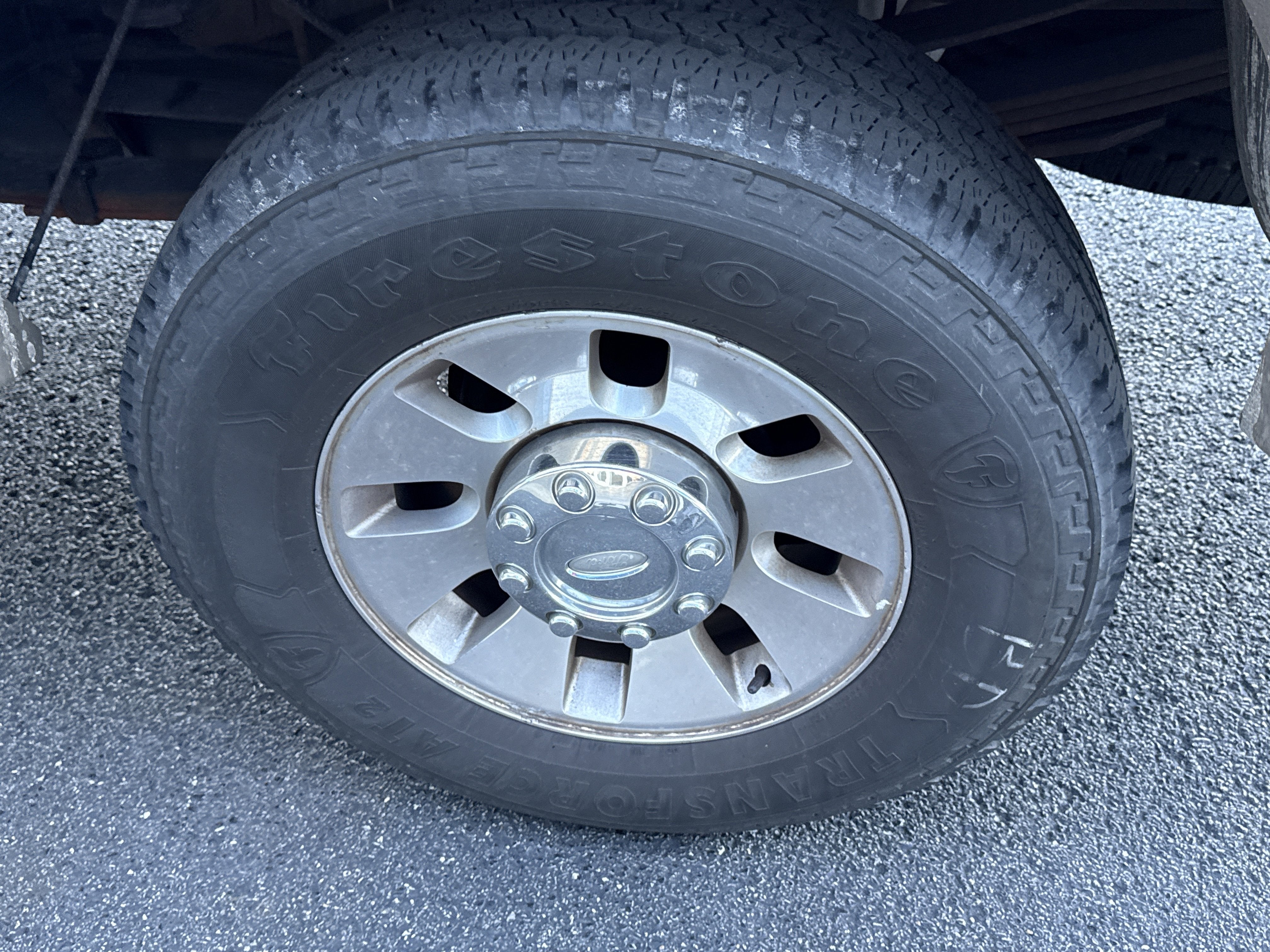 2010 Ford Super Duty F-250 SRW Lariat