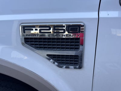 2010 Ford Super Duty F-250 SRW Lariat