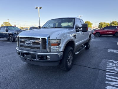 2010 Ford Super Duty F-250 SRW Lariat