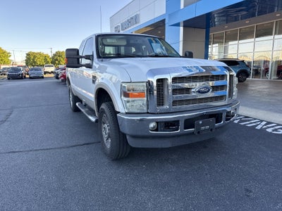 2010 Ford Super Duty F-250 SRW Lariat