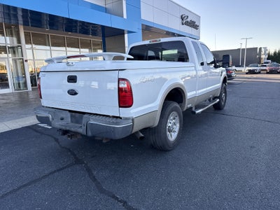 2010 Ford Super Duty F-250 SRW Lariat