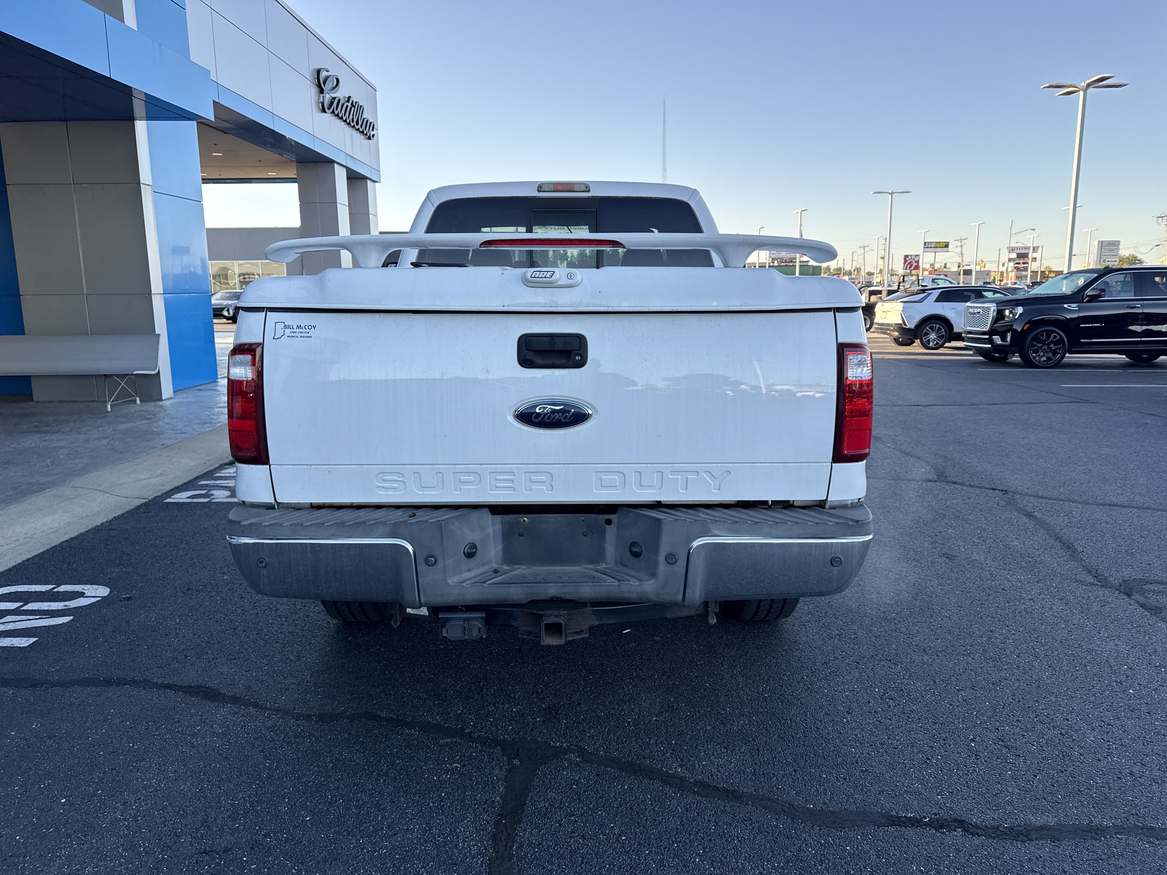 2010 Ford Super Duty F-250 SRW Lariat
