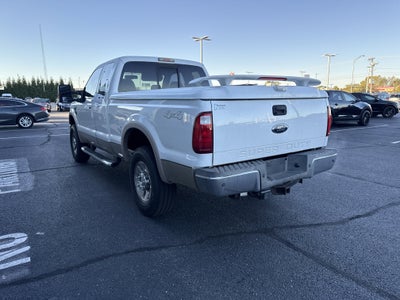 2010 Ford Super Duty F-250 SRW Lariat