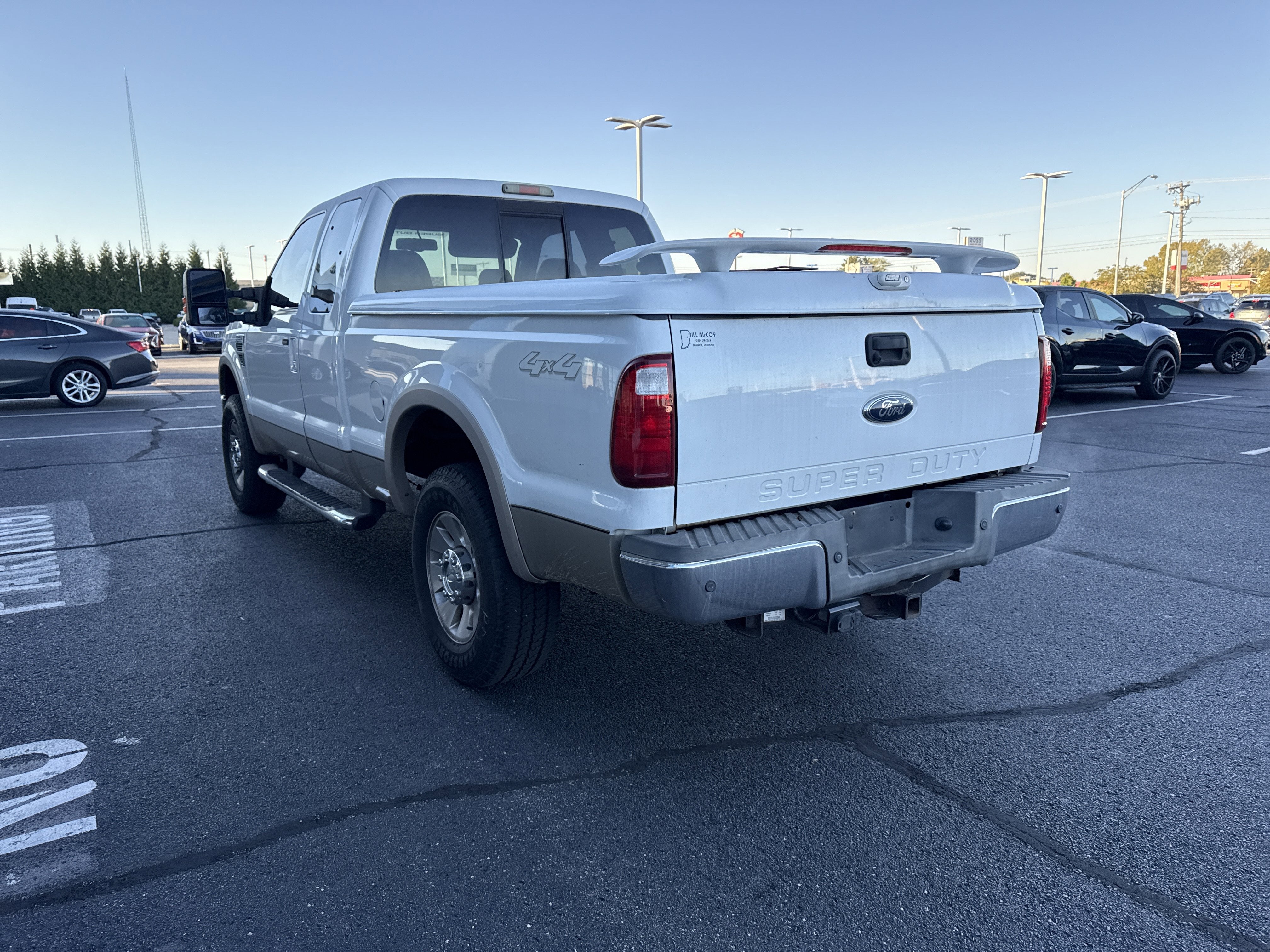 2010 Ford Super Duty F-250 SRW Lariat