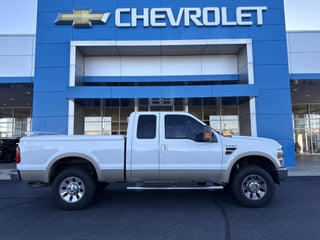 2010 Ford Super Duty F-250 SRW Lariat
