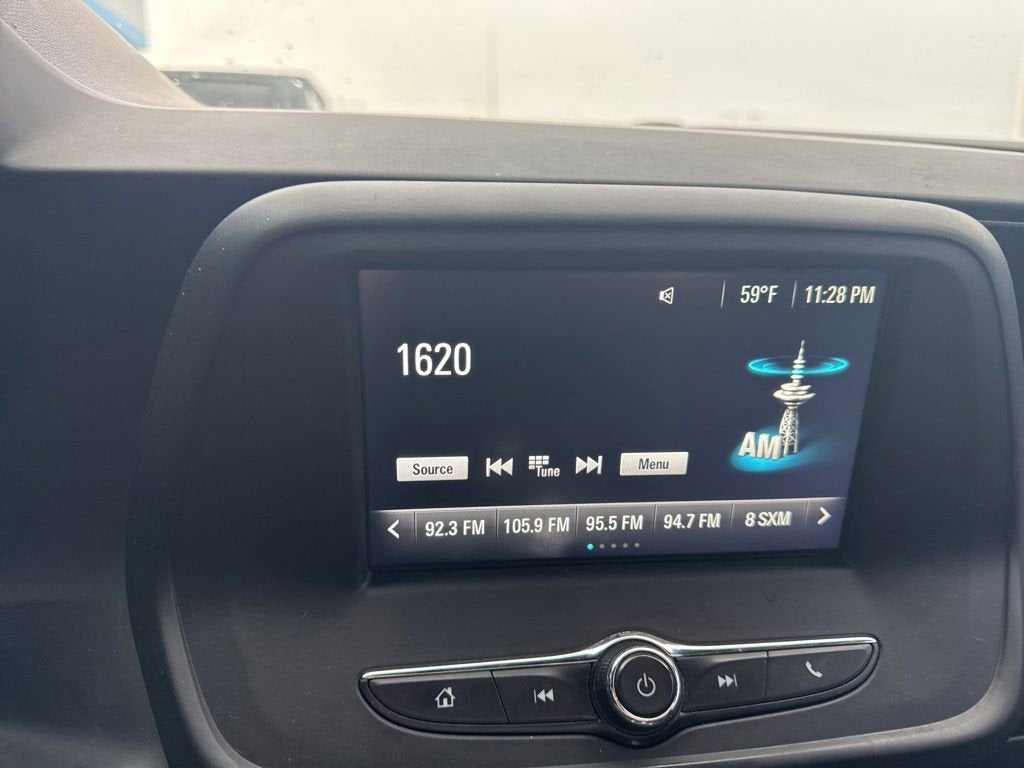2017 Chevrolet Camaro 1LS