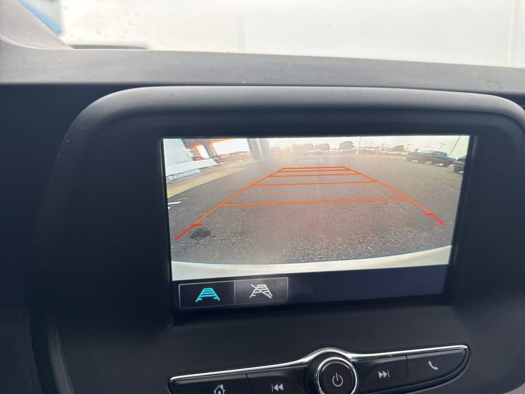 2017 Chevrolet Camaro 1LS
