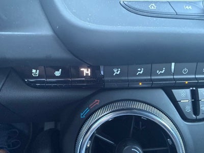 2023 Chevrolet Camaro 2LT