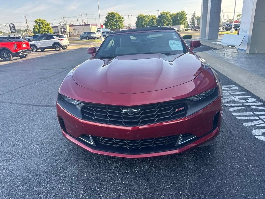 2023 Chevrolet Camaro 2LT