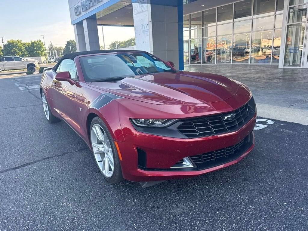 2023 Chevrolet Camaro 2LT