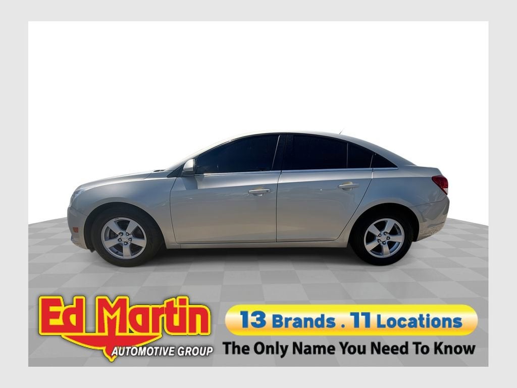 2014 Chevrolet Cruze 1LT
