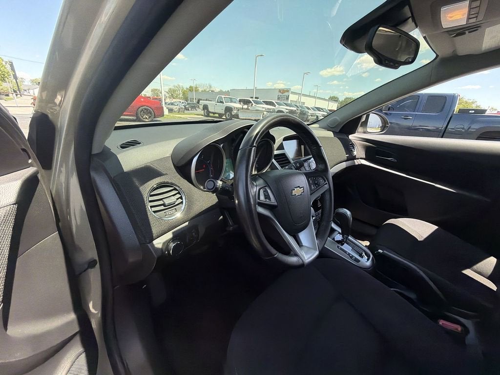 2014 Chevrolet Cruze 1LT