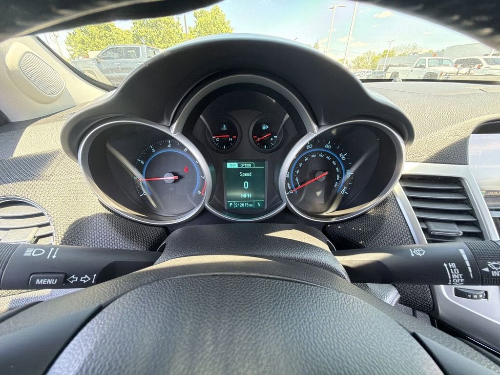 2014 Chevrolet Cruze 1LT