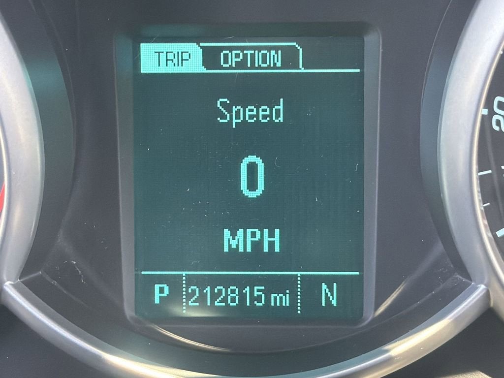 2014 Chevrolet Cruze 1LT