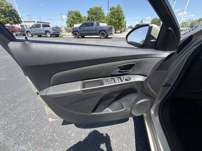 2014 Chevrolet Cruze 1LT