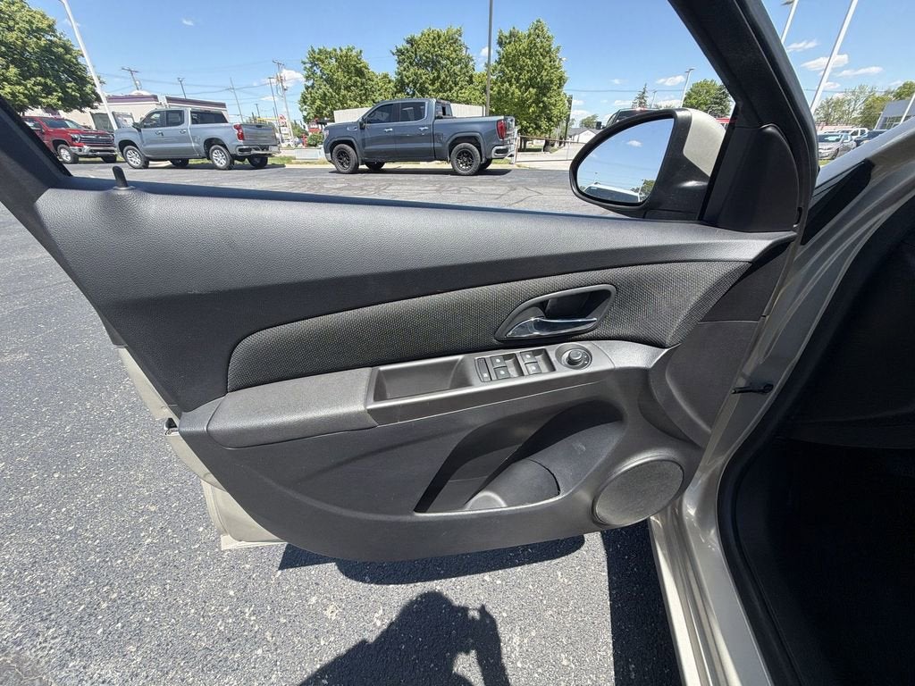 2014 Chevrolet Cruze 1LT