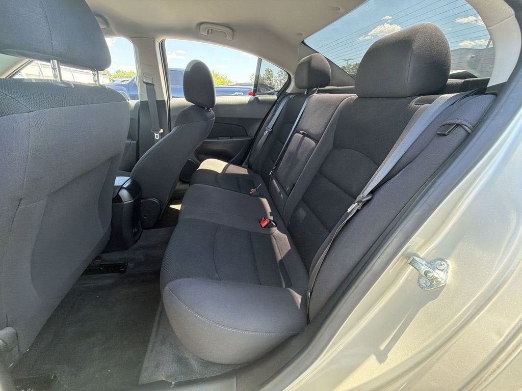 2014 Chevrolet Cruze 1LT