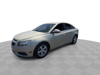 2014 Chevrolet Cruze 1LT