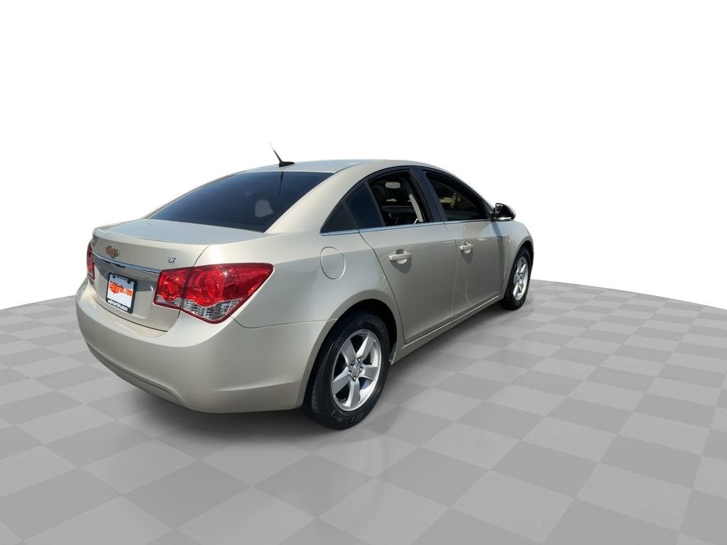 2014 Chevrolet Cruze 1LT