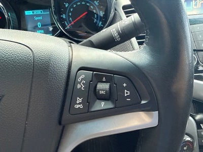 2014 Chevrolet Cruze LTZ