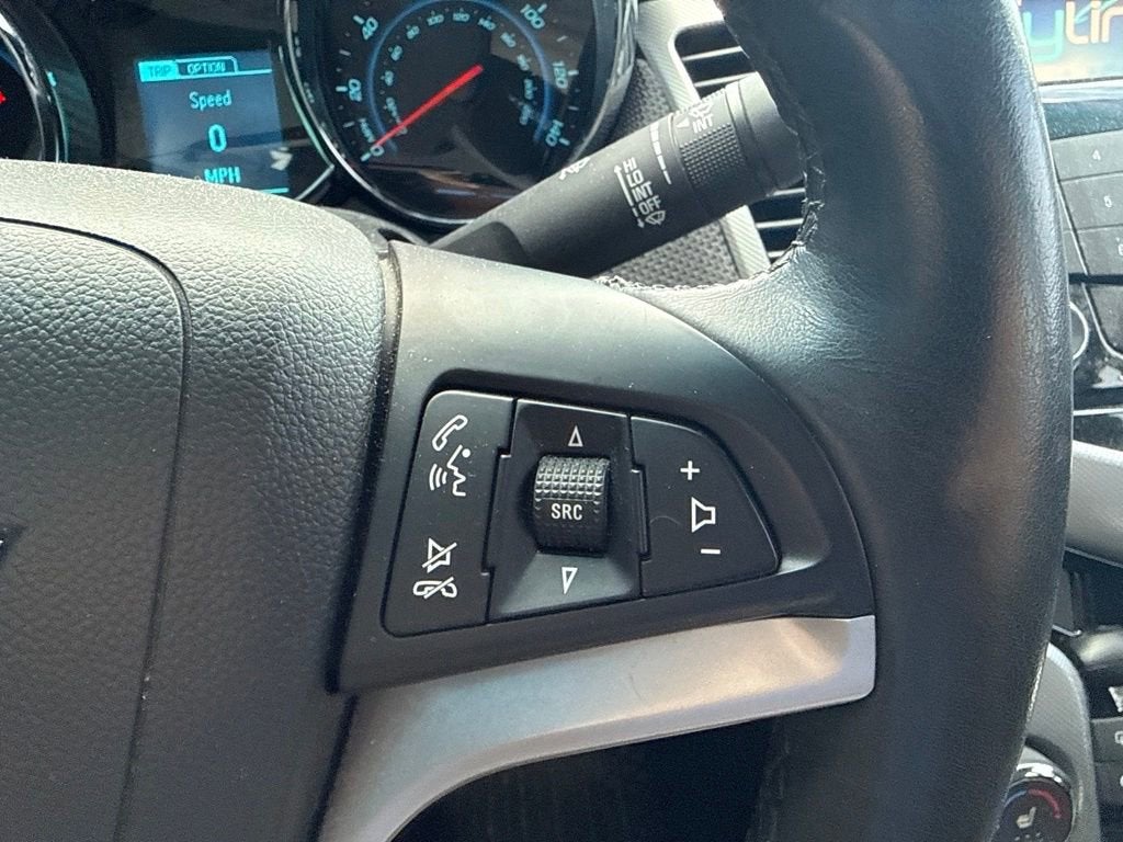 2014 Chevrolet Cruze LTZ
