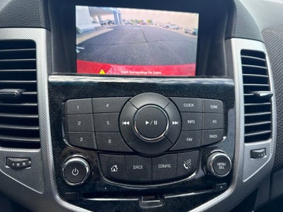 2014 Chevrolet Cruze LTZ