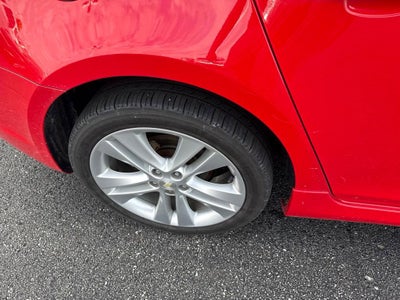 2014 Chevrolet Cruze LTZ